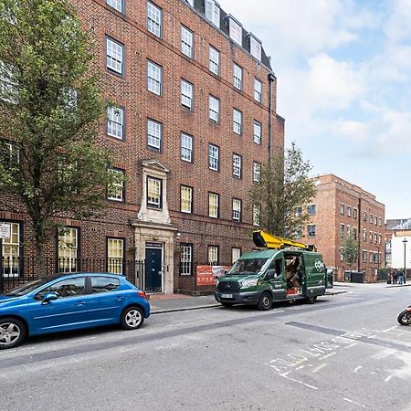 Modern Rooms And Studio, Westminster - Sk London Exteriör bild