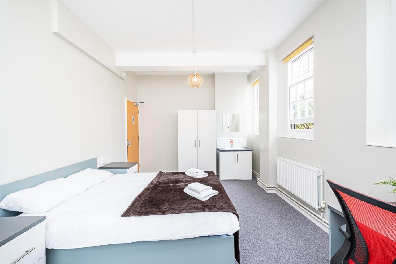 Modern Rooms And Studio, Westminster - Sk London Exteriör bild