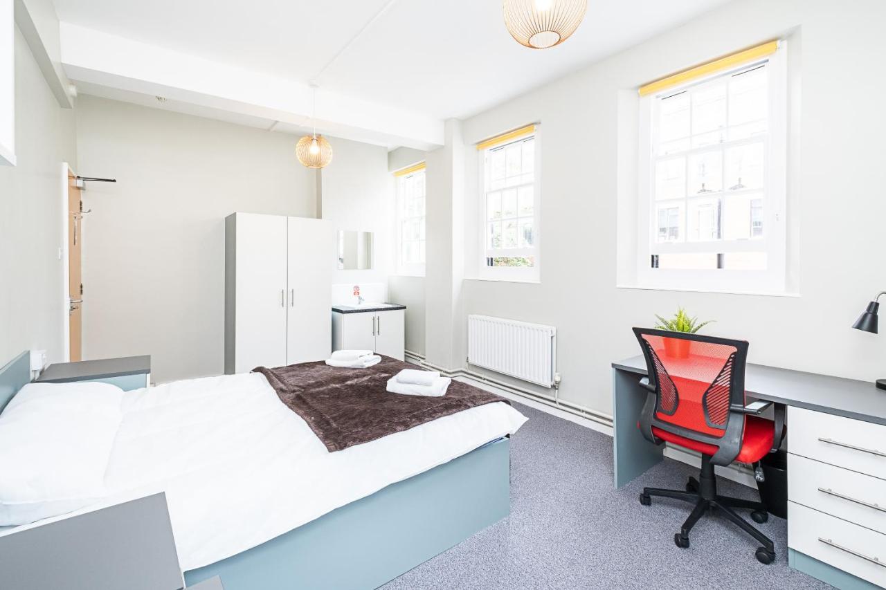 Modern Rooms And Studio, Westminster - Sk London Exteriör bild