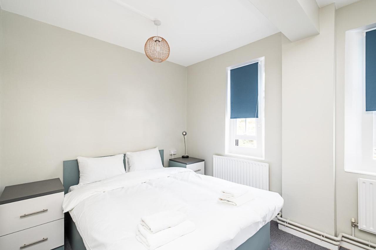 Modern Rooms And Studio, Westminster - Sk London Exteriör bild