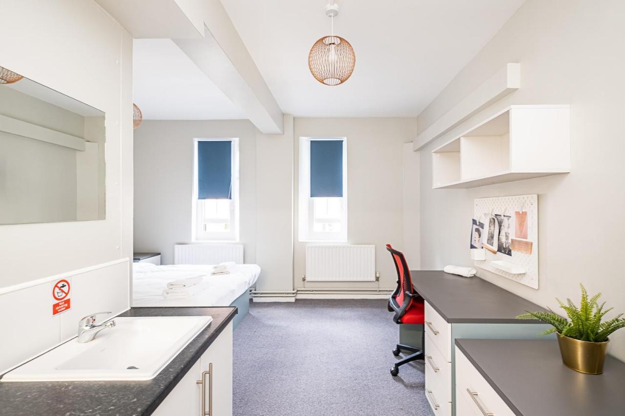 Modern Rooms And Studio, Westminster - Sk London Exteriör bild