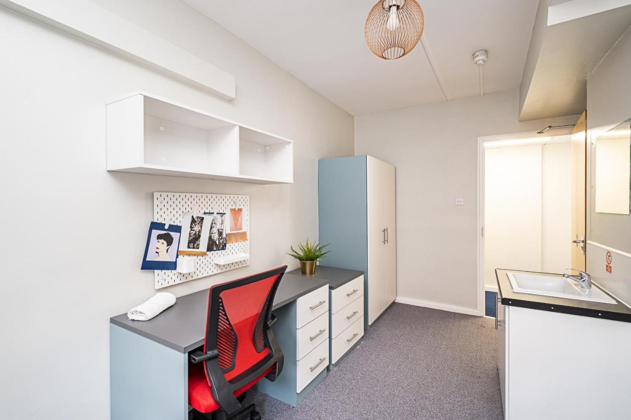 Modern Rooms And Studio, Westminster - Sk London Exteriör bild