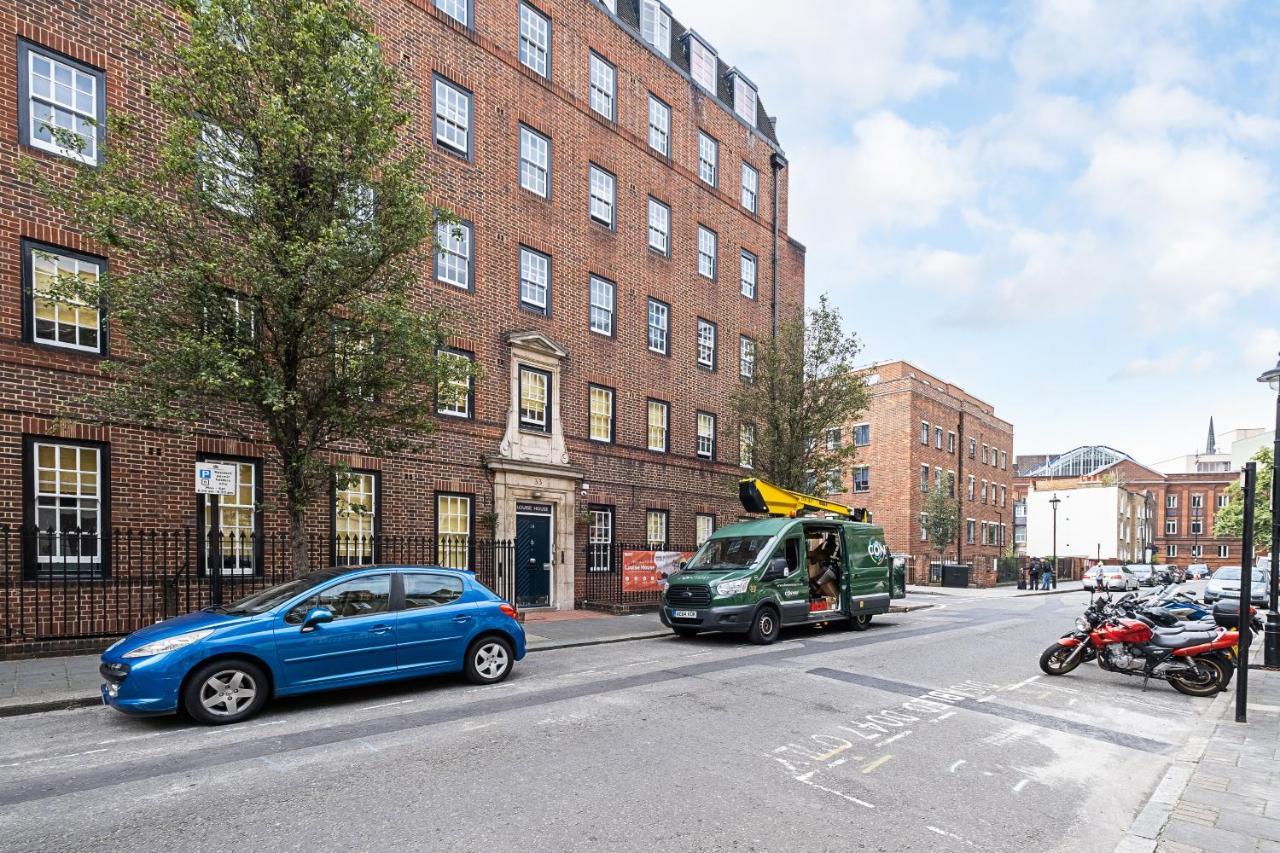 Modern Rooms And Studio, Westminster - Sk London Exteriör bild