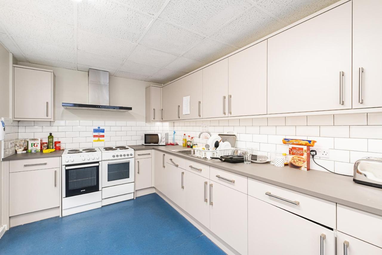 Modern Rooms And Studio, Westminster - Sk London Exteriör bild