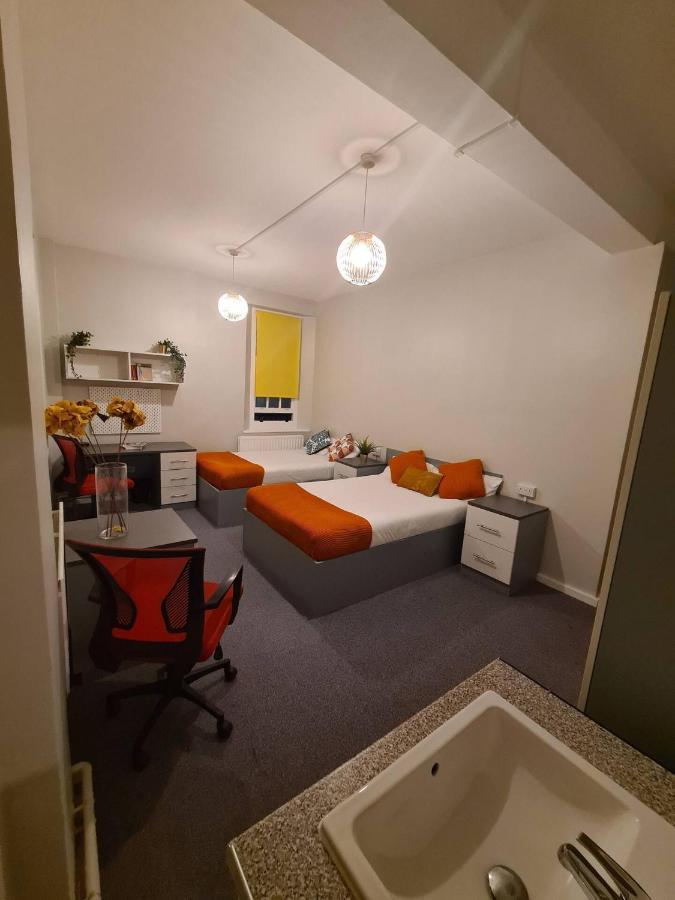 Modern Rooms And Studio, Westminster - Sk London Exteriör bild