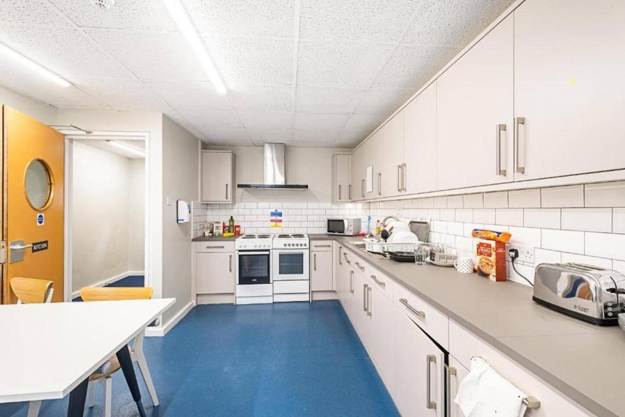 Modern Rooms And Studio, Westminster - Sk London Exteriör bild