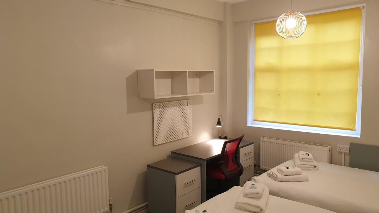 Modern Rooms And Studio, Westminster - Sk London Exteriör bild