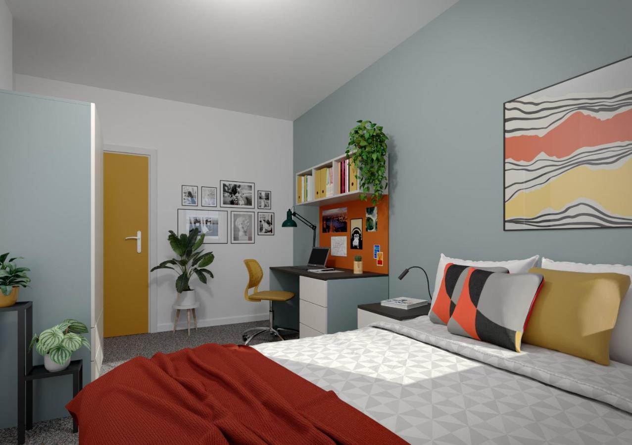 Modern Rooms And Studio, Westminster - Sk London Exteriör bild